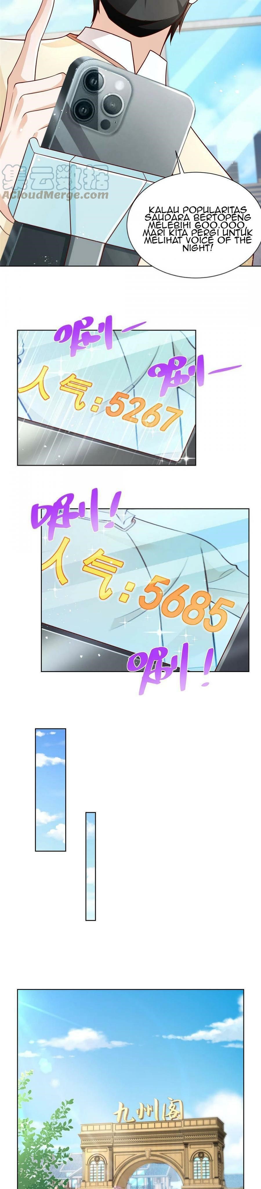 I Randomly Have A New Career Every Week Chapter 238 Bahasa Indonesia