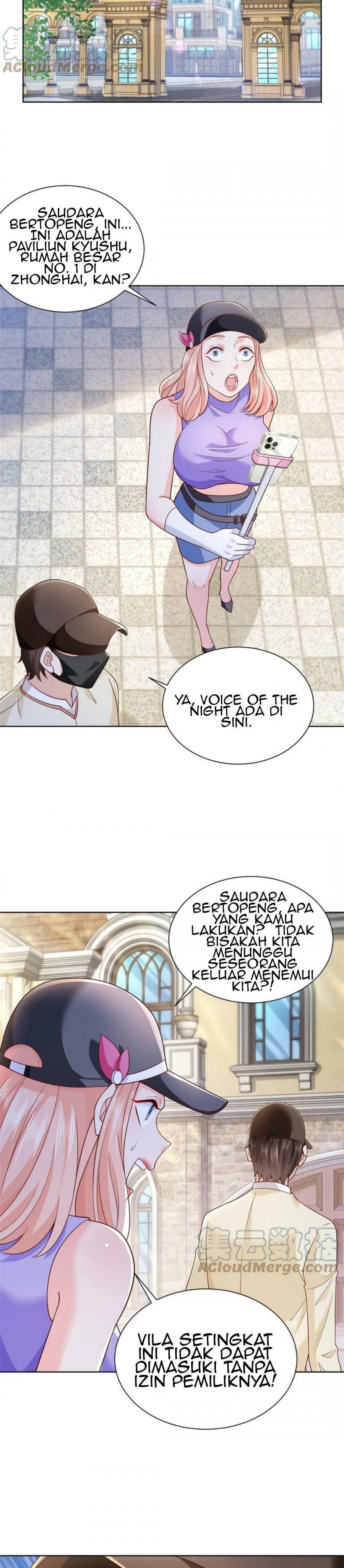 I Randomly Have A New Career Every Week Chapter 238 Bahasa Indonesia