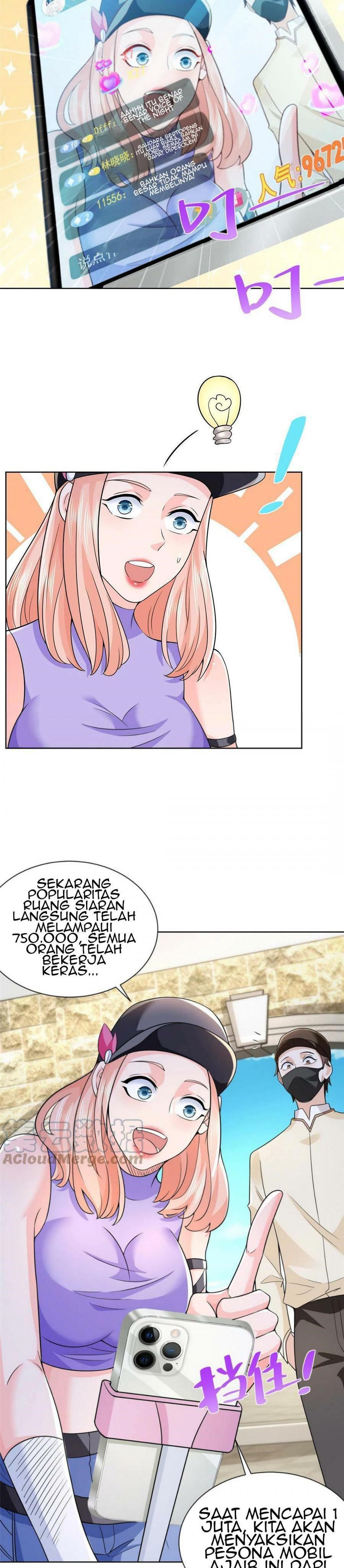 I Randomly Have A New Career Every Week Chapter 238 Bahasa Indonesia