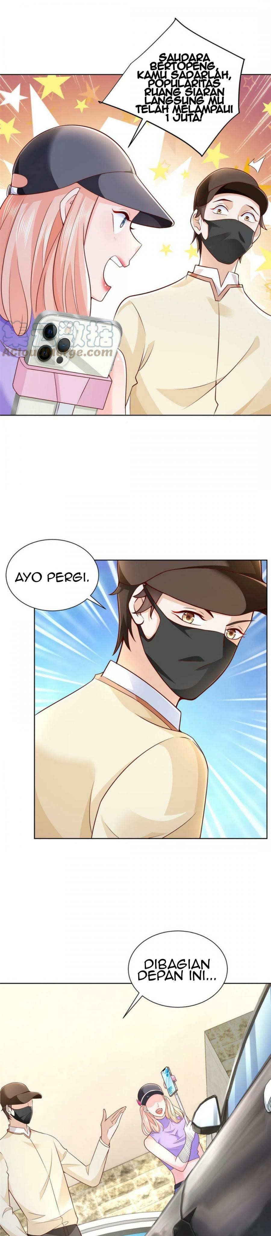 I Randomly Have A New Career Every Week Chapter 238 Bahasa Indonesia