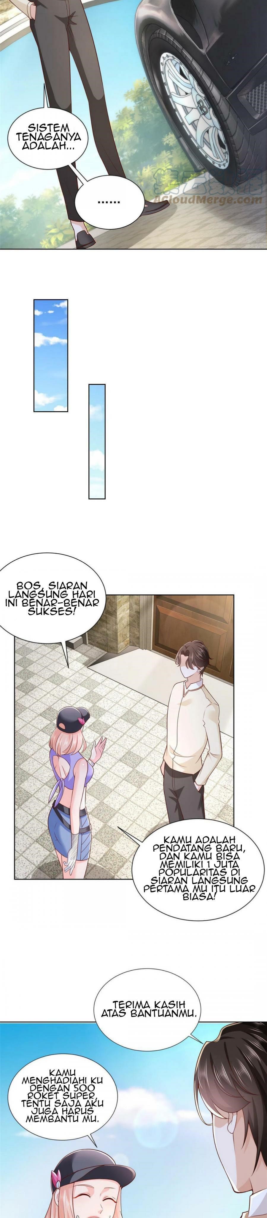 I Randomly Have A New Career Every Week Chapter 238 Bahasa Indonesia