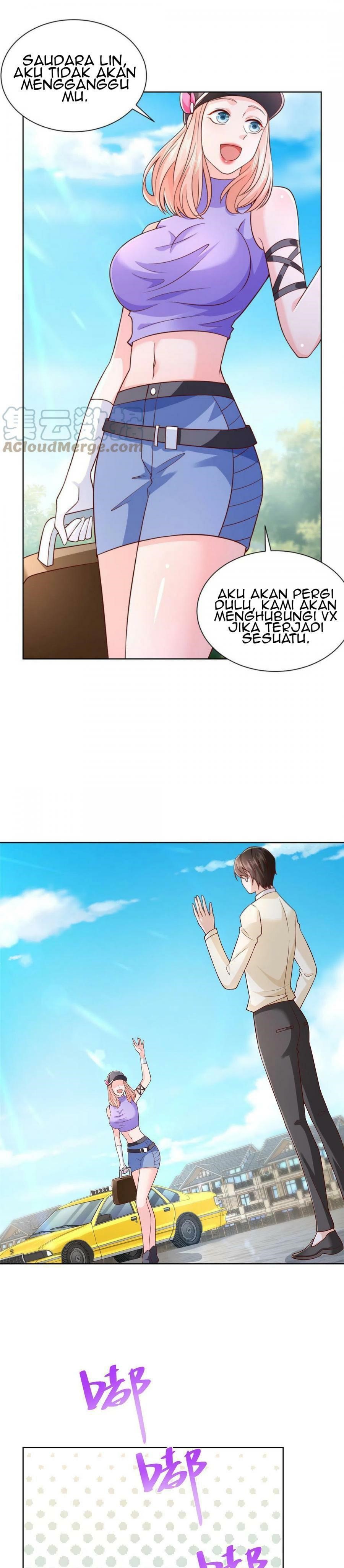 I Randomly Have A New Career Every Week Chapter 238 Bahasa Indonesia