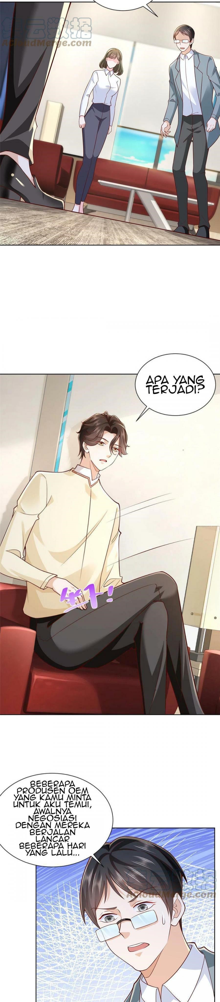 I Randomly Have A New Career Every Week Chapter 238 Bahasa Indonesia