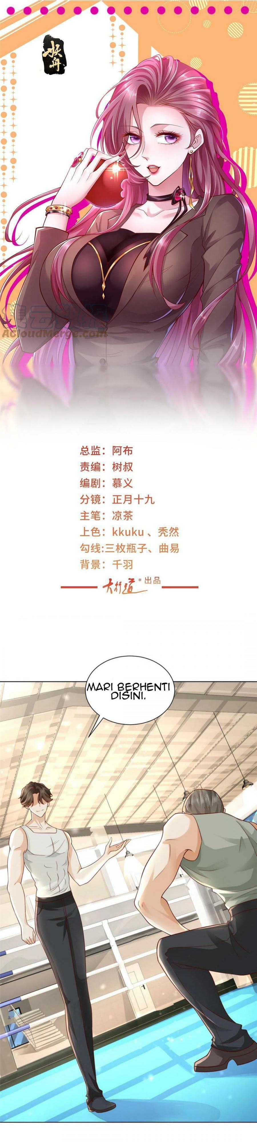 I Randomly Have A New Career Every Week Chapter 245 Bahasa Indonesia