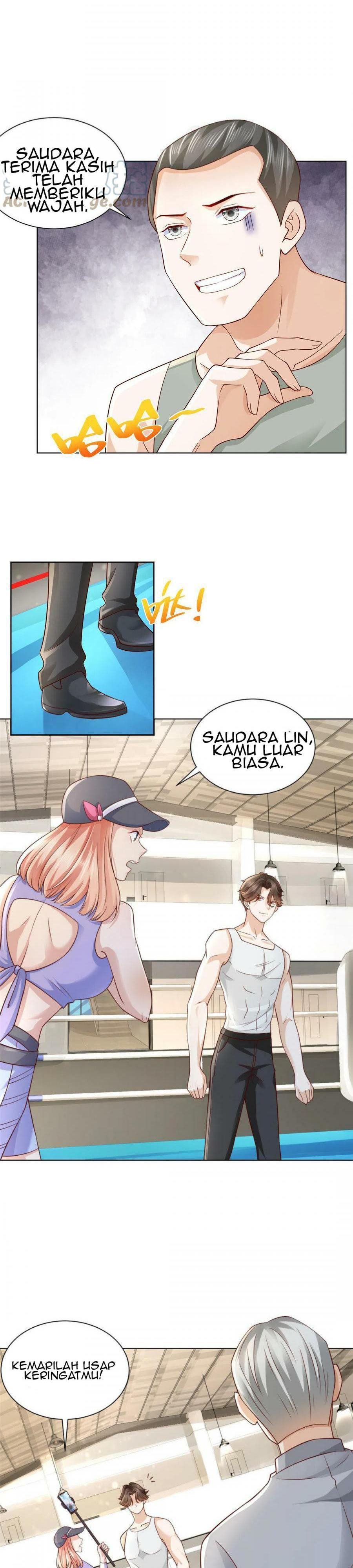 I Randomly Have A New Career Every Week Chapter 245 Bahasa Indonesia