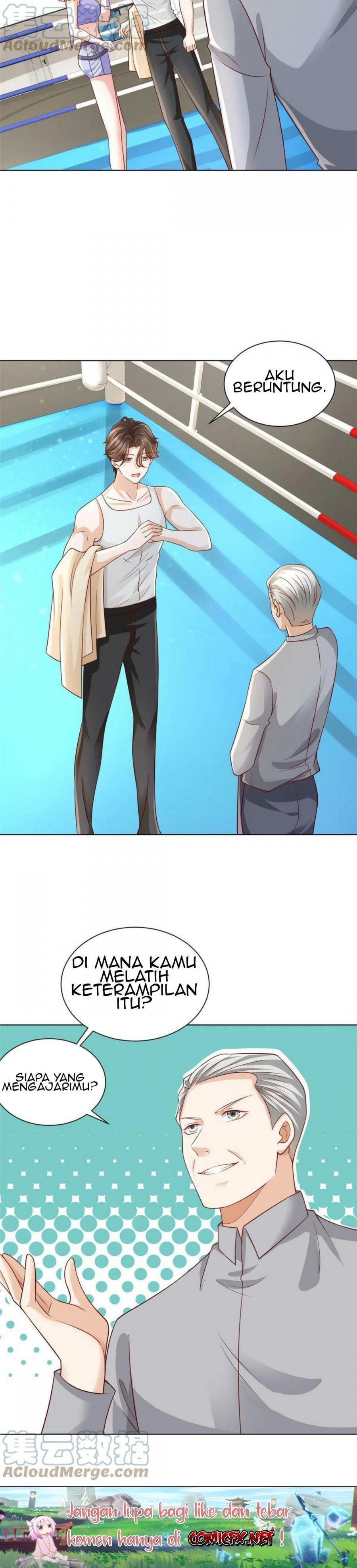 I Randomly Have A New Career Every Week Chapter 245 Bahasa Indonesia