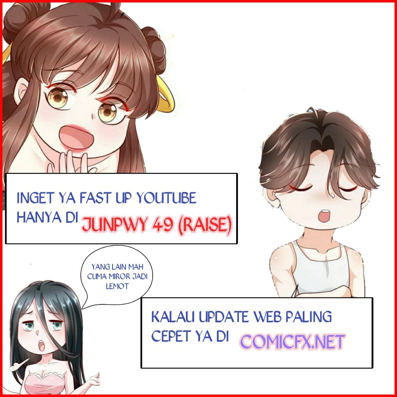 I Randomly Have A New Career Every Week Chapter 245 Bahasa Indonesia