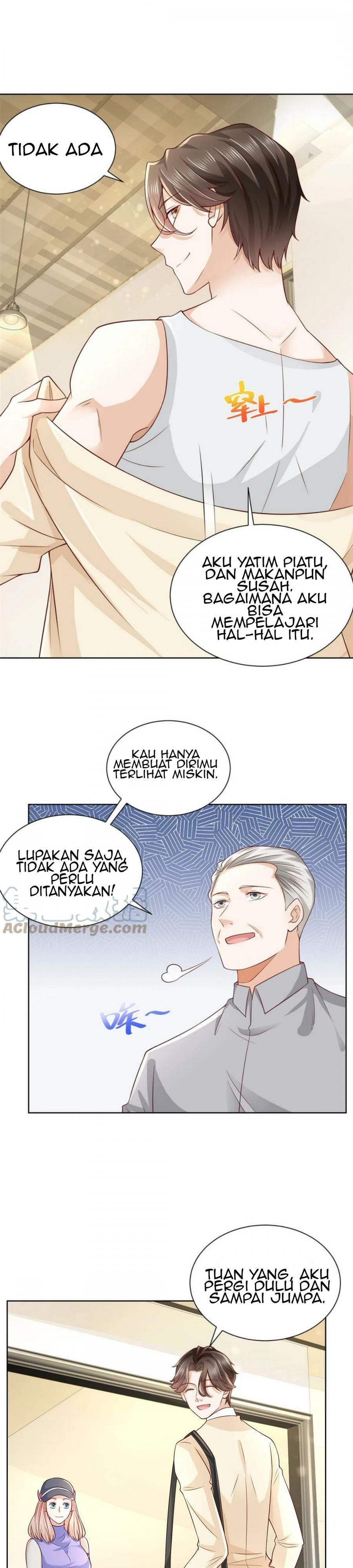 I Randomly Have A New Career Every Week Chapter 245 Bahasa Indonesia