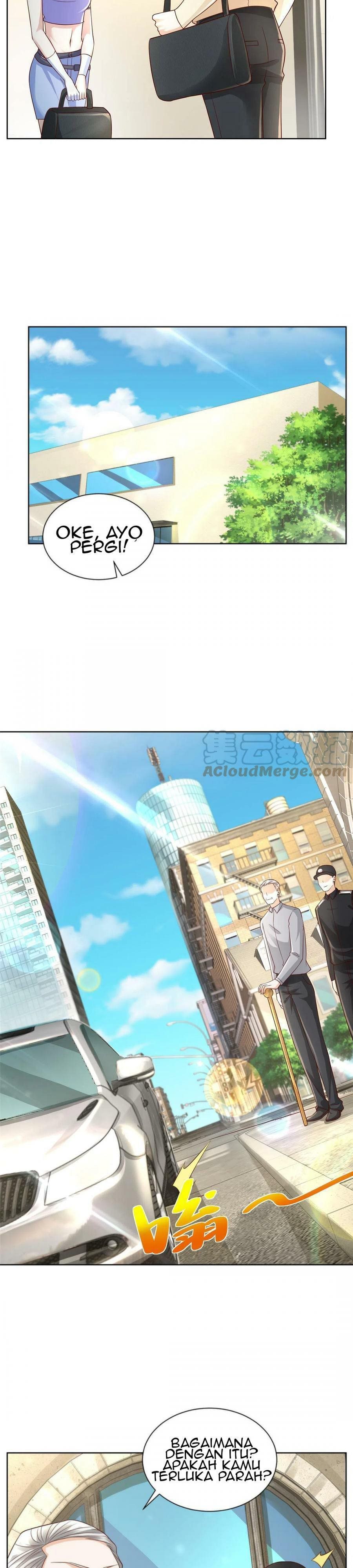 I Randomly Have A New Career Every Week Chapter 245 Bahasa Indonesia