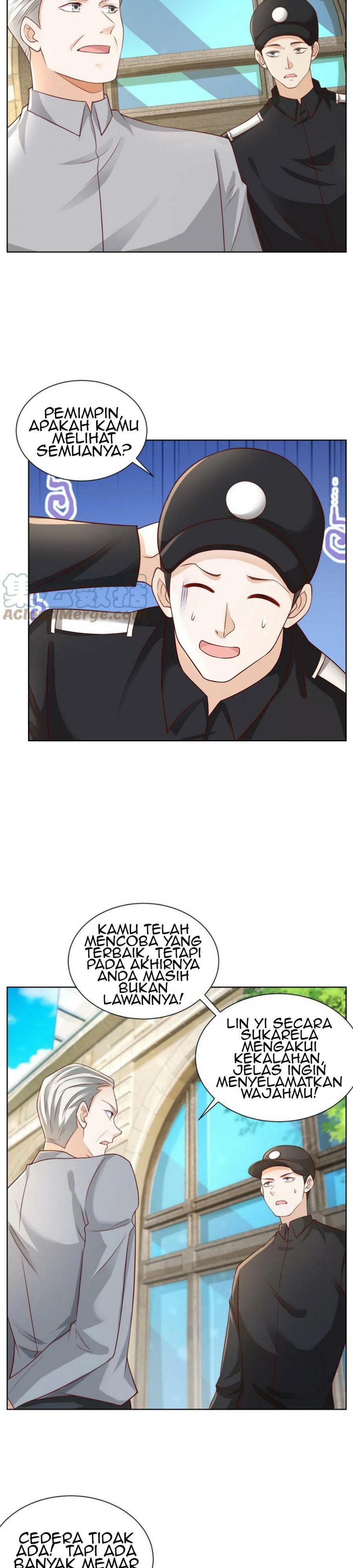 I Randomly Have A New Career Every Week Chapter 245 Bahasa Indonesia