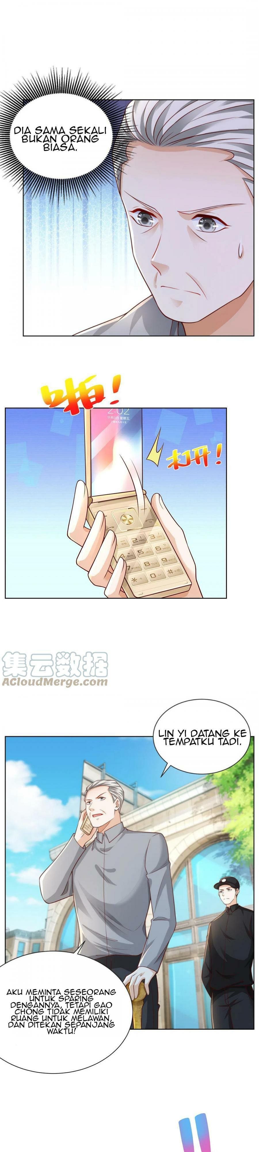 I Randomly Have A New Career Every Week Chapter 245 Bahasa Indonesia