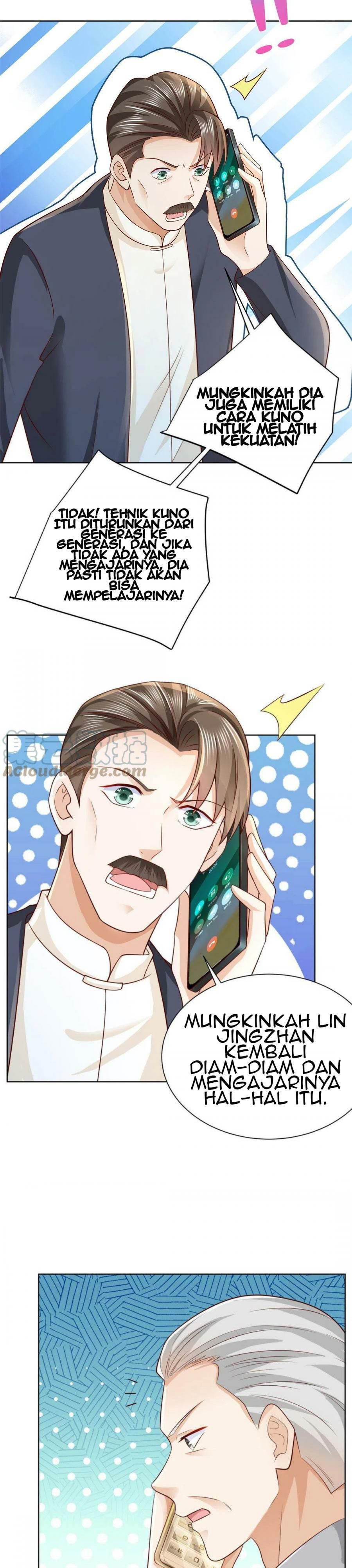 I Randomly Have A New Career Every Week Chapter 245 Bahasa Indonesia