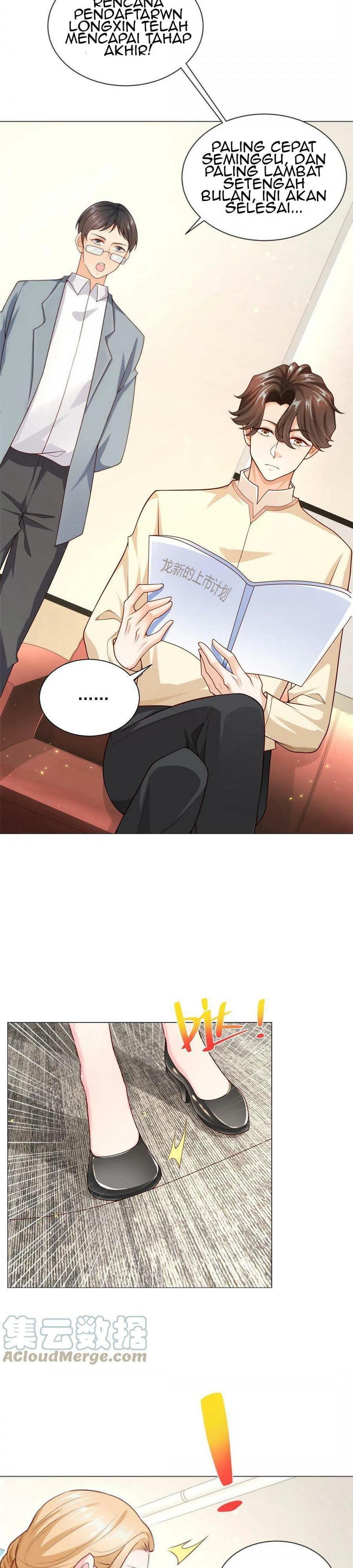 I Randomly Have A New Career Every Week Chapter 245 Bahasa Indonesia