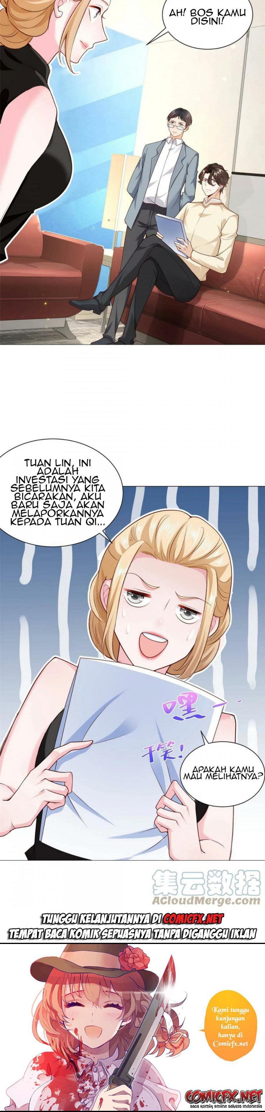 I Randomly Have A New Career Every Week Chapter 245 Bahasa Indonesia