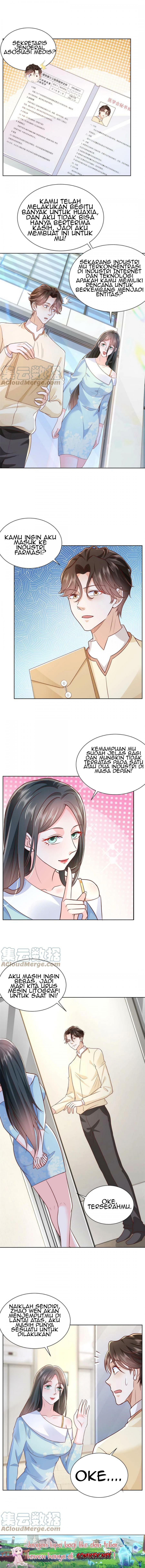 I Randomly Have A New Career Every Week Chapter 247 Bahasa Indonesia