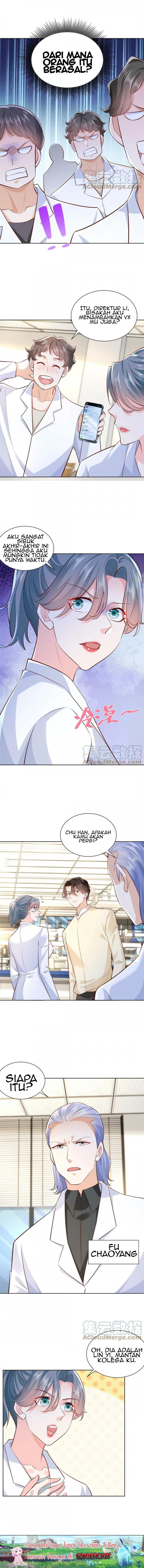 I Randomly Have A New Career Every Week Chapter 247 Bahasa Indonesia