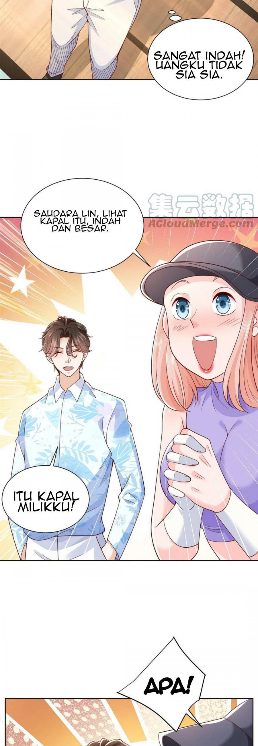 I Randomly Have A New Career Every Week chapter 250