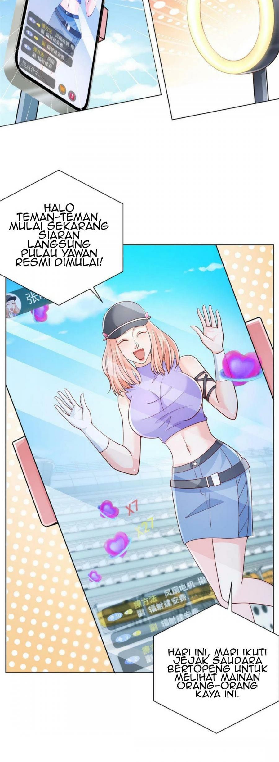 I Randomly Have A New Career Every Week chapter 250