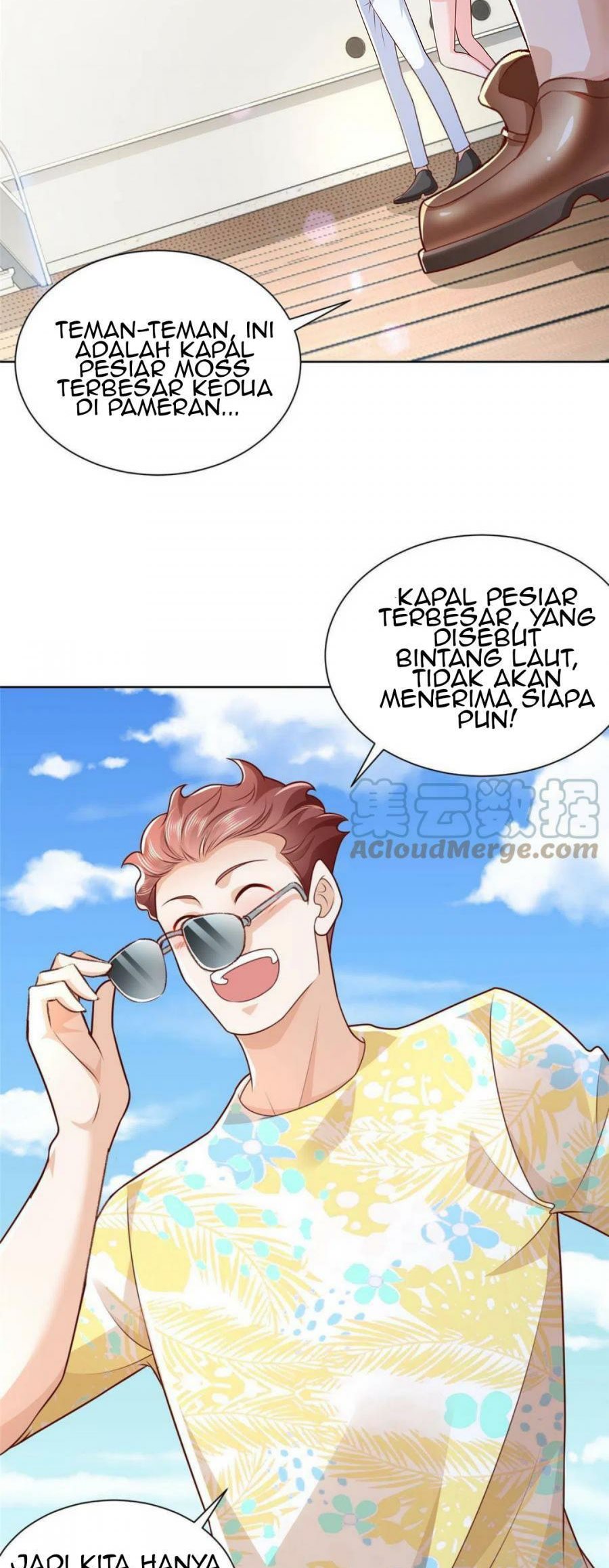 I Randomly Have A New Career Every Week chapter 250