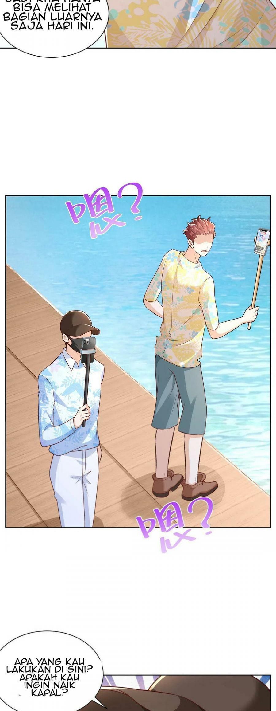 I Randomly Have A New Career Every Week chapter 250
