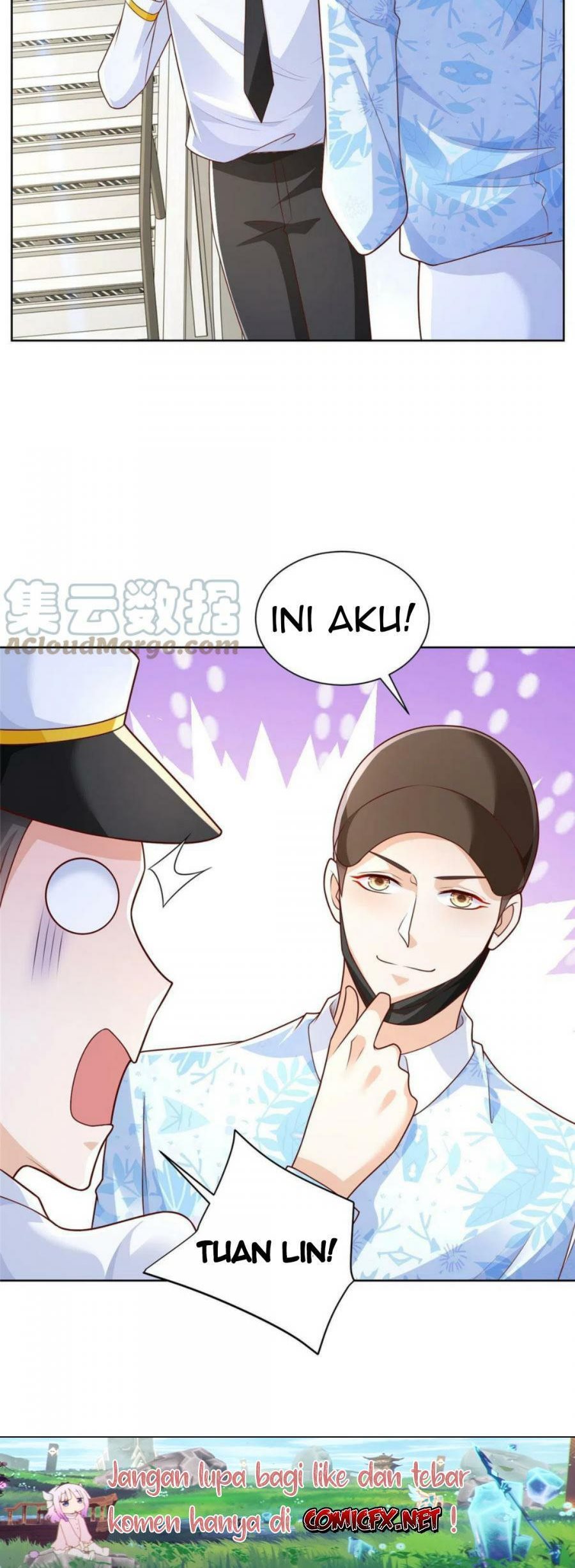 I Randomly Have A New Career Every Week chapter 250