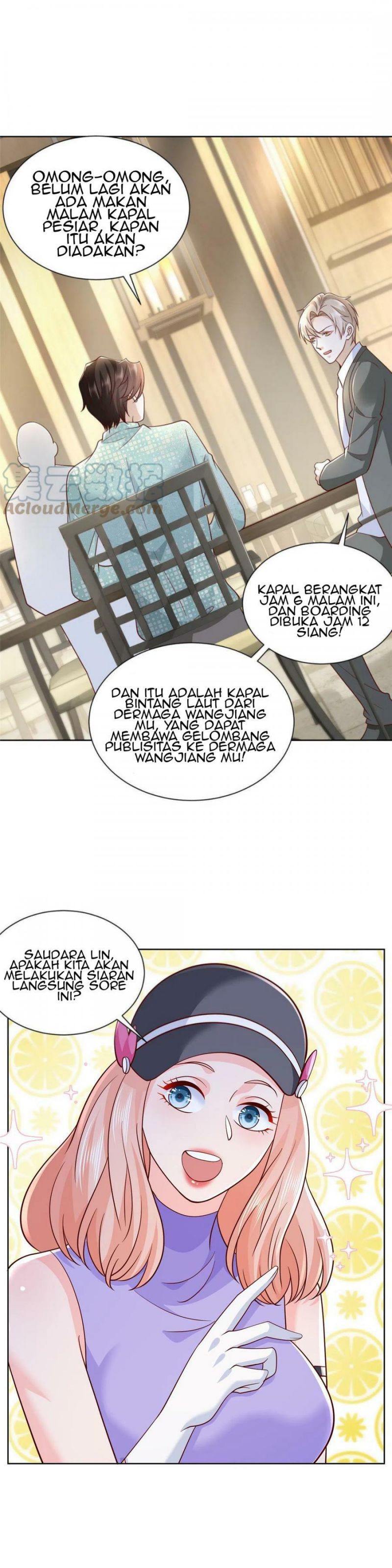 I Randomly Have A New Career Every Week chapter 261