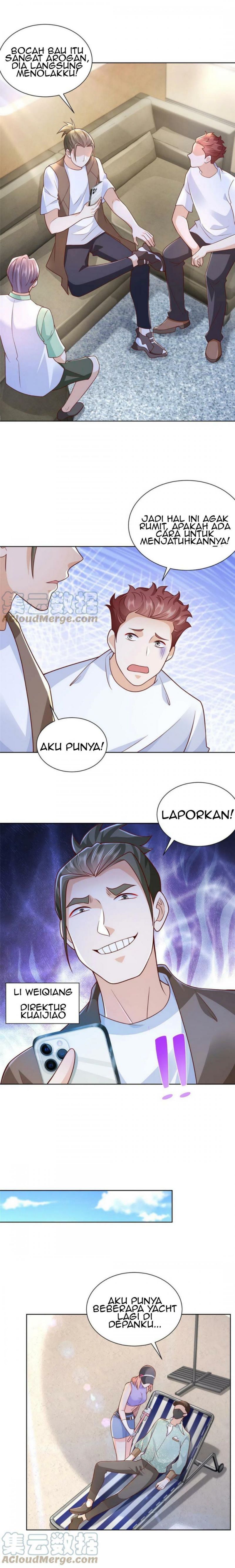 I Randomly Have A New Career Every Week chapter 261