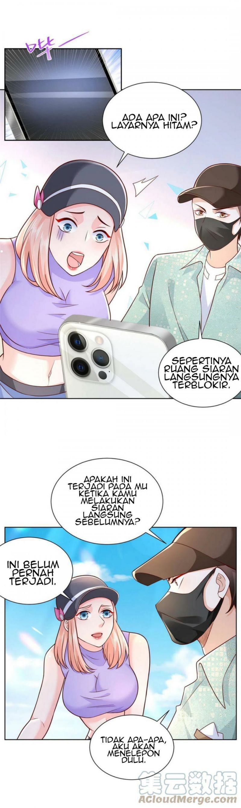 I Randomly Have A New Career Every Week chapter 261