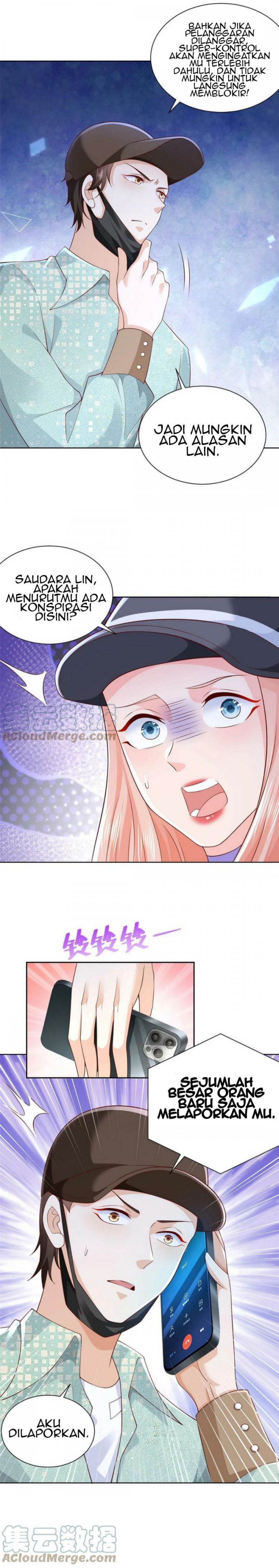 I Randomly Have A New Career Every Week chapter 261