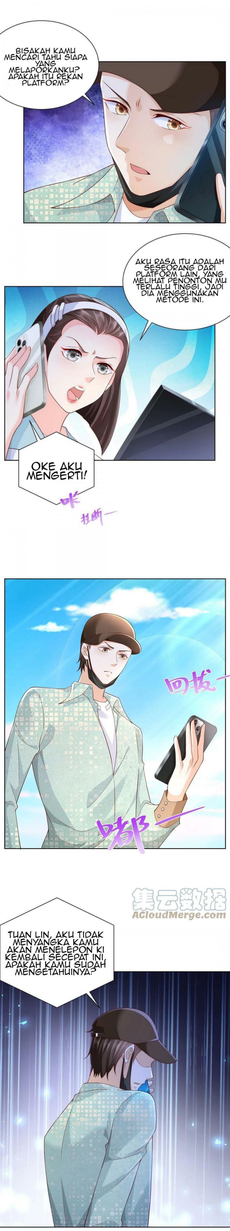 I Randomly Have A New Career Every Week chapter 261