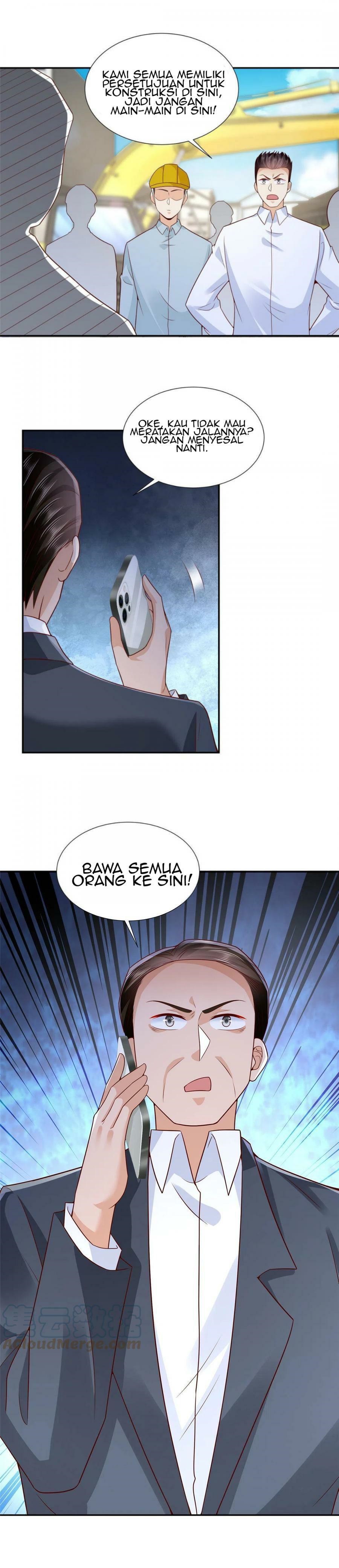 I Randomly Have A New Career Every Week chapter 270