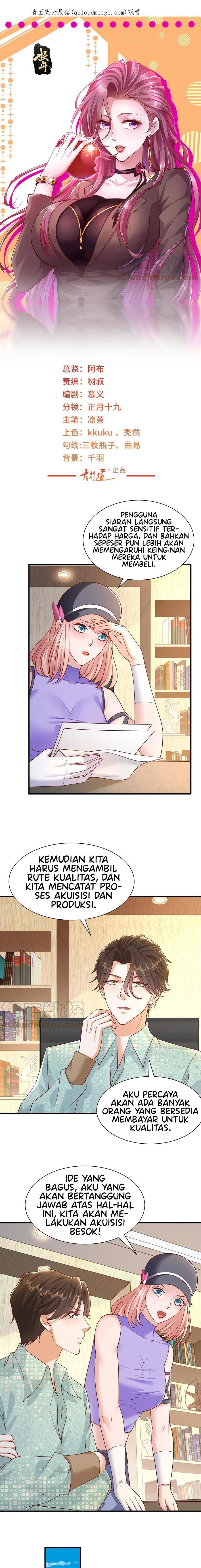 I Randomly Have A New Career Every Week Chapter 279 Bahasa Indonesia