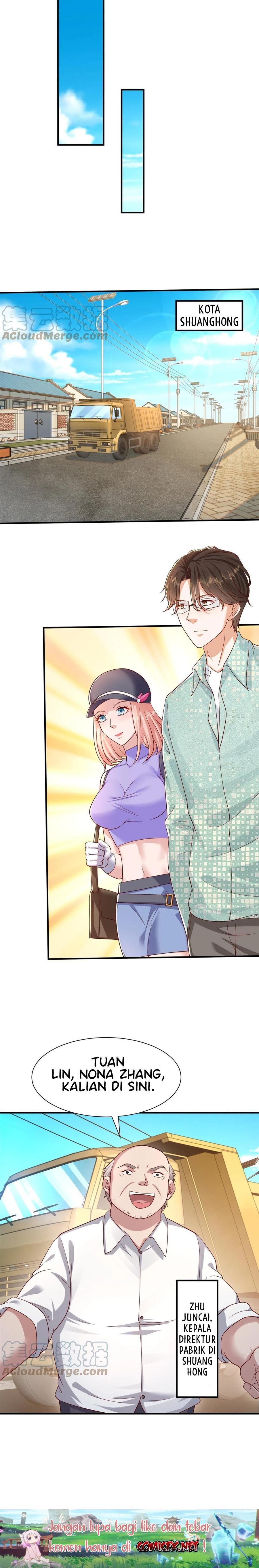 I Randomly Have A New Career Every Week Chapter 279 Bahasa Indonesia