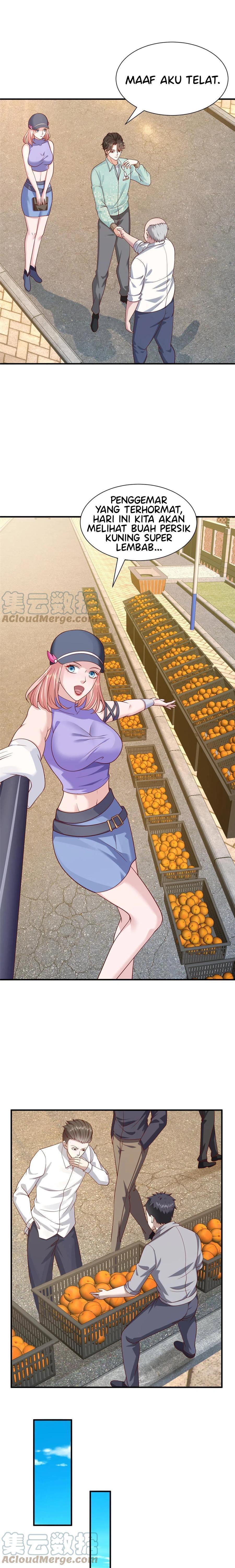 I Randomly Have A New Career Every Week Chapter 279 Bahasa Indonesia