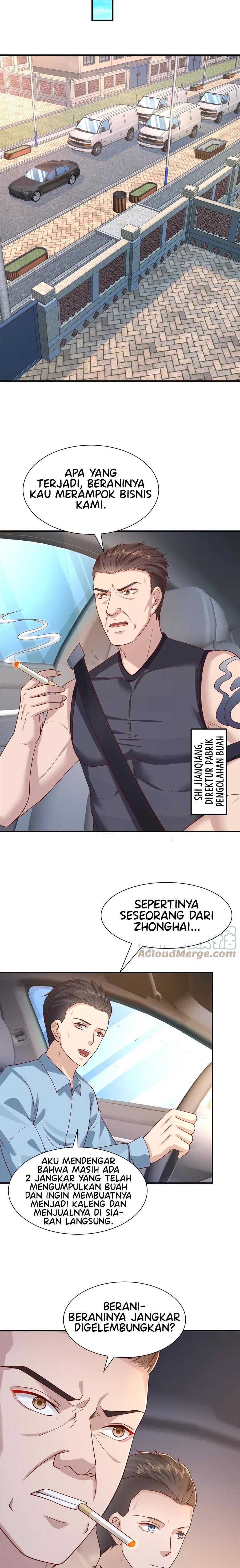 I Randomly Have A New Career Every Week Chapter 279 Bahasa Indonesia