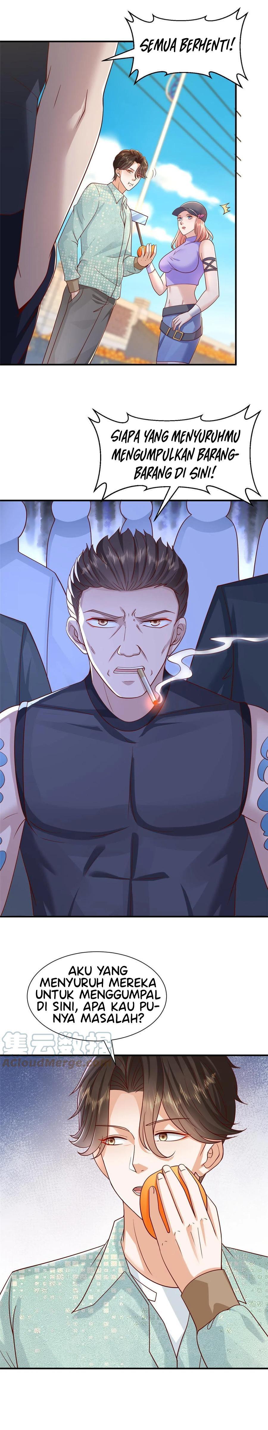 I Randomly Have A New Career Every Week Chapter 279 Bahasa Indonesia