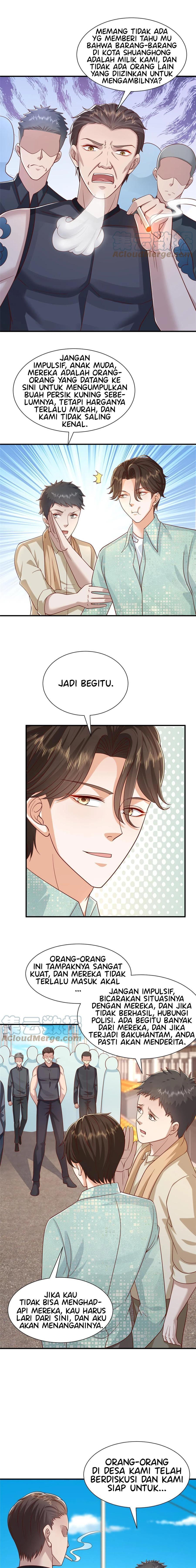 I Randomly Have A New Career Every Week Chapter 279 Bahasa Indonesia