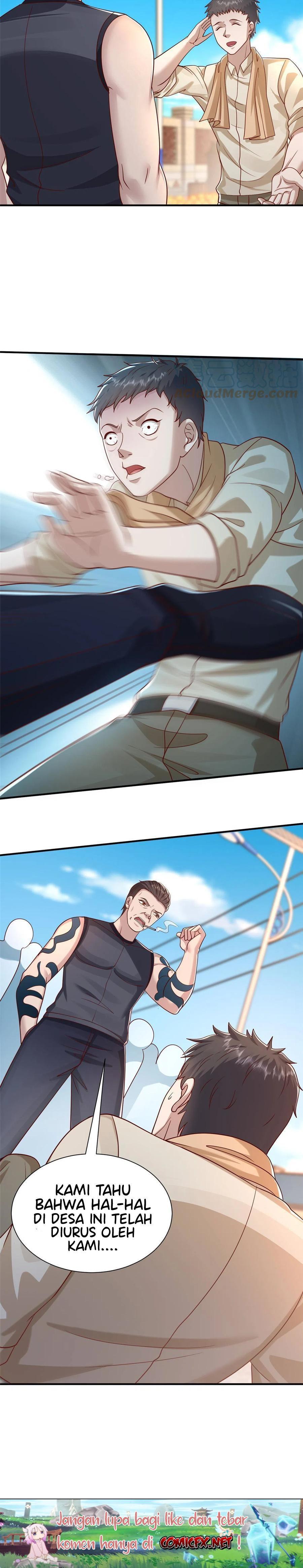 I Randomly Have A New Career Every Week Chapter 279 Bahasa Indonesia