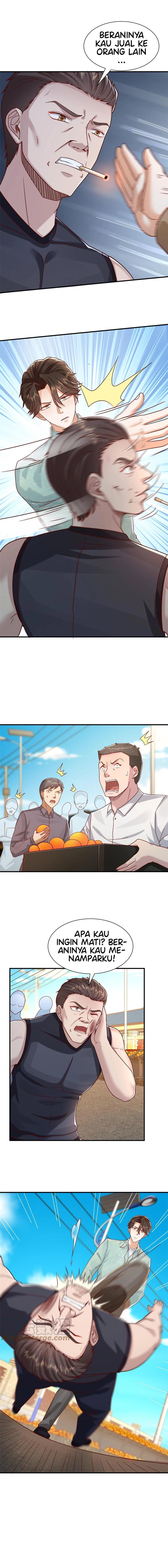 I Randomly Have A New Career Every Week Chapter 279 Bahasa Indonesia