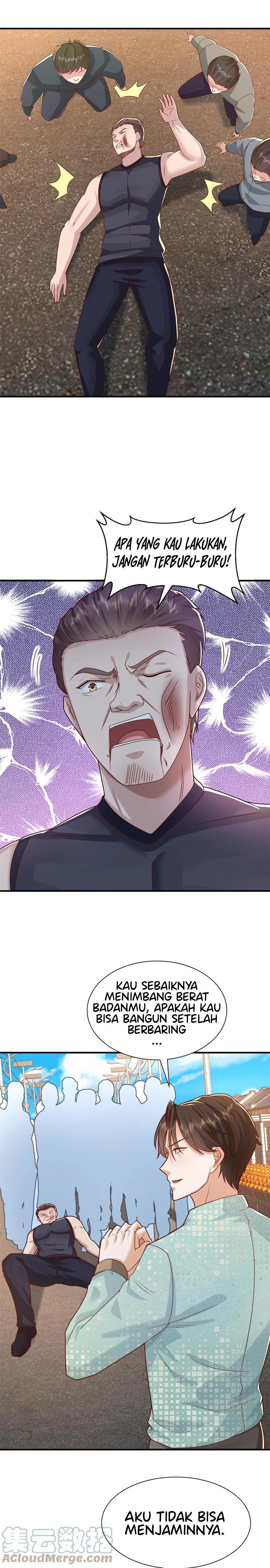 I Randomly Have A New Career Every Week Chapter 279 Bahasa Indonesia