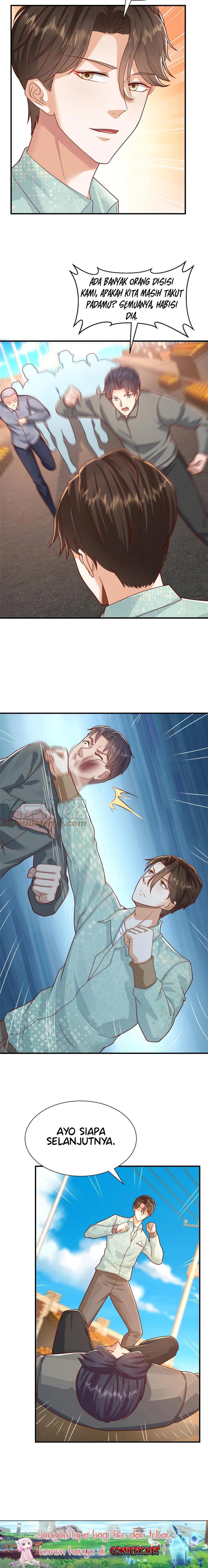 I Randomly Have A New Career Every Week Chapter 279 Bahasa Indonesia