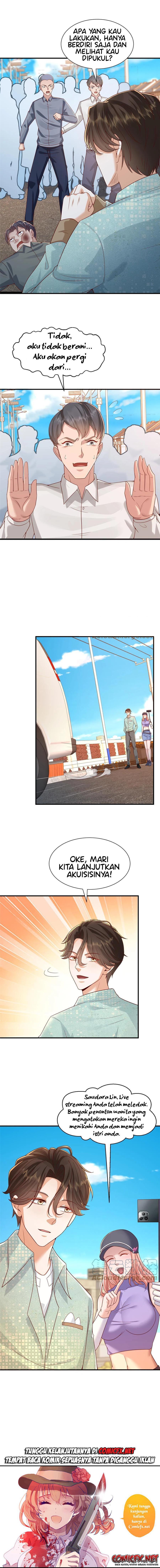 I Randomly Have A New Career Every Week Chapter 279 Bahasa Indonesia