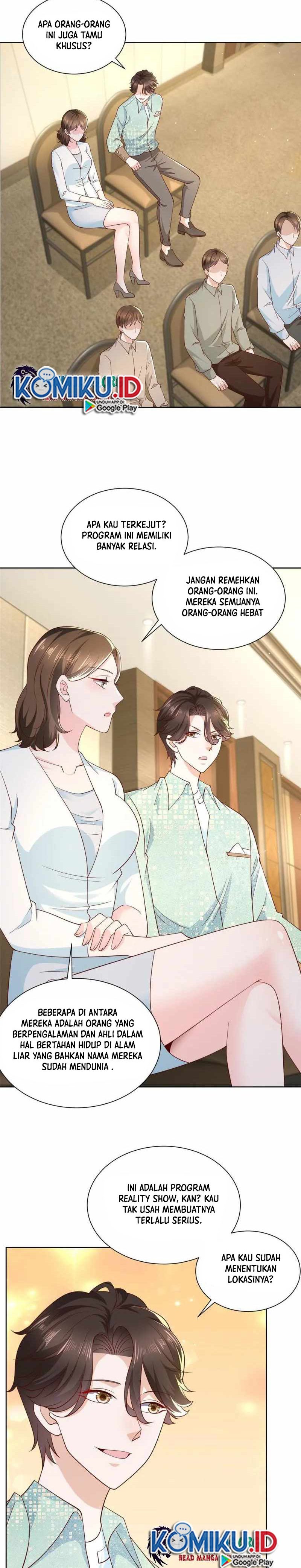 I Randomly Have A New Career Every Week chapter 301