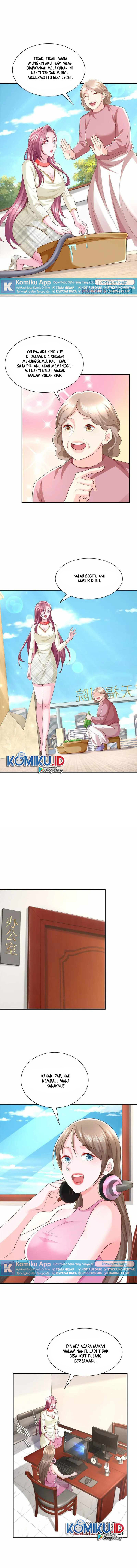 I Randomly Have A New Career Every Week Chapter 311 Bahasa Indonesia