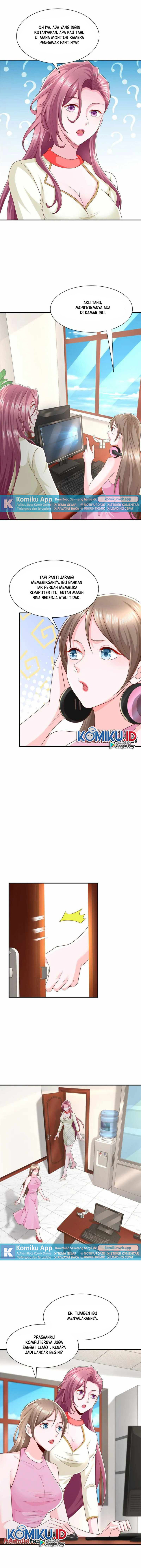 I Randomly Have A New Career Every Week Chapter 311 Bahasa Indonesia