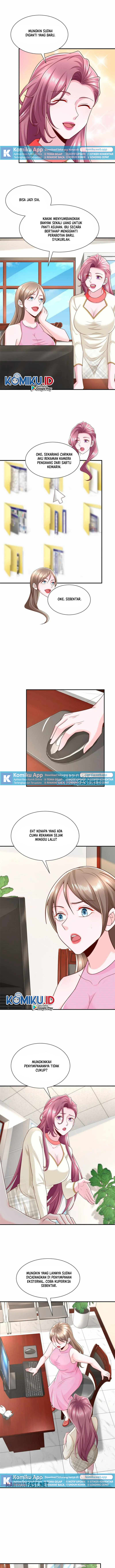 I Randomly Have A New Career Every Week Chapter 311 Bahasa Indonesia