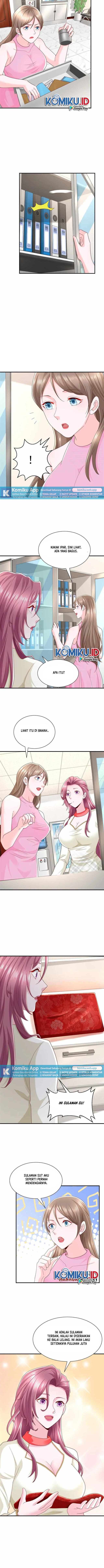 I Randomly Have A New Career Every Week Chapter 311 Bahasa Indonesia