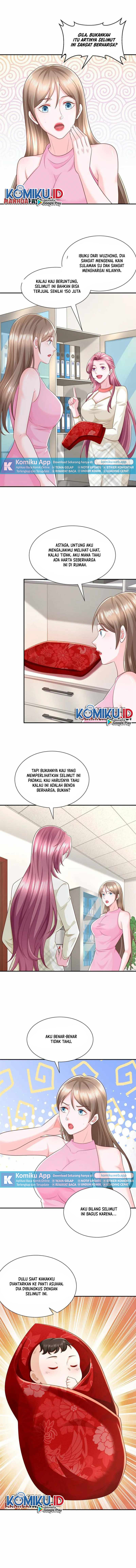 I Randomly Have A New Career Every Week Chapter 311 Bahasa Indonesia