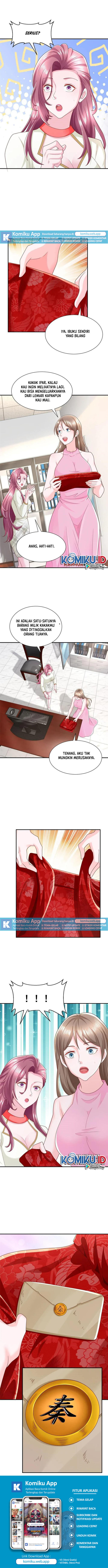 I Randomly Have A New Career Every Week Chapter 311 Bahasa Indonesia