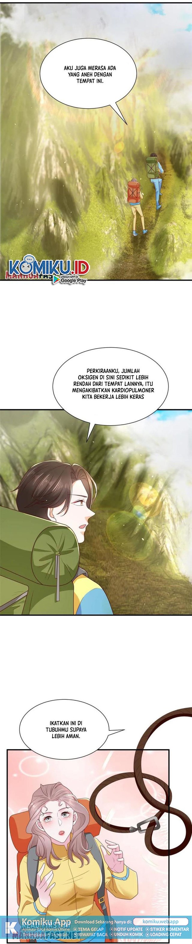 I Randomly Have A New Career Every Week Chapter 326 Bahasa Indonesia